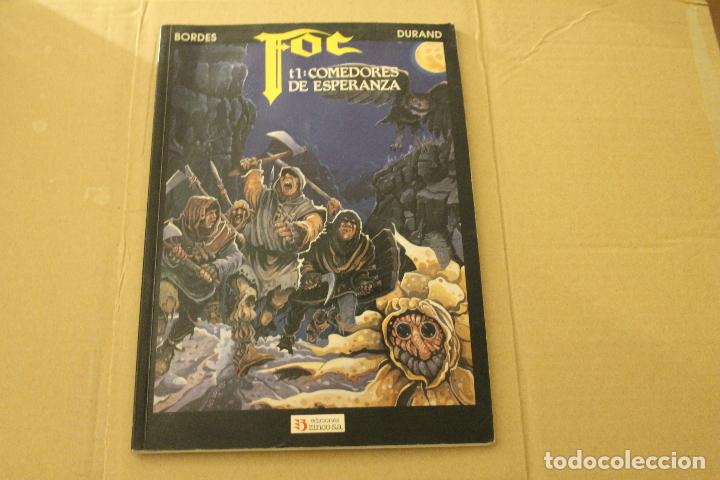 C&oacute;mics: FOC N&ordm; 1, R&Uacute;STICA, EDICIONES ZINCO - Foto 1