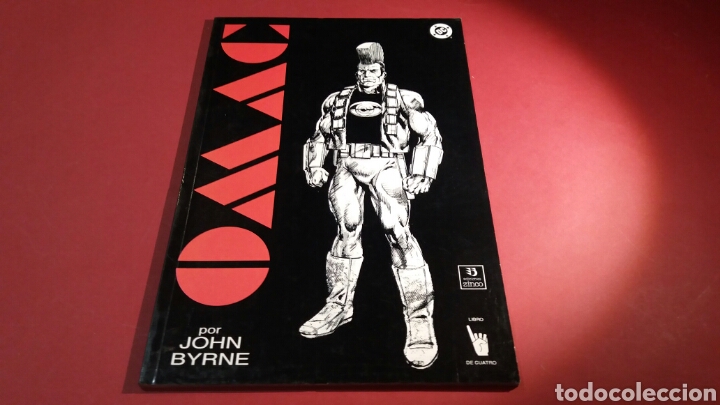 C&oacute;mics: OMAC 1 EXCELENTE ESTADO ZINCO PRESTIGIO - Foto 1