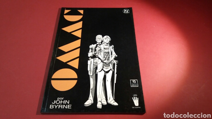 C&oacute;mics: OMAC 4 EXCELENTE ESTADO ZINCO PRESTIGIO - Foto 1