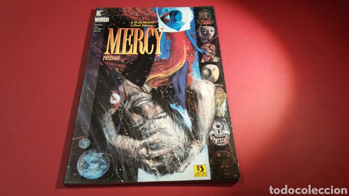 C&oacute;mics: MERCY PIEDAD EXCELENTE ESTADO VERTIGO DC - Foto 1