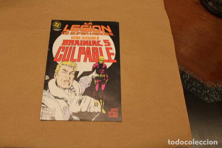 C&oacute;mics: LEGION DE SUPER-HEROES N&ordm; 17, EDITORIAL ZINCO - Foto 1