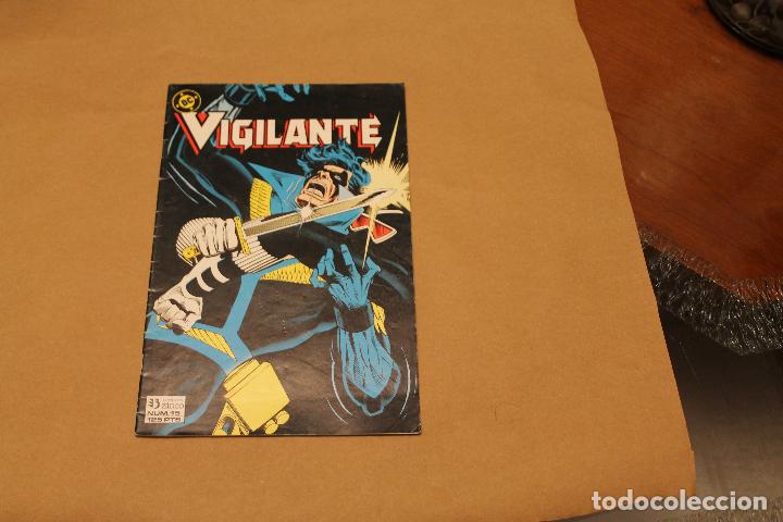 C&oacute;mics: VIGILANTE N&ordm; 15, EDITORIAL ZINCO - Foto 1