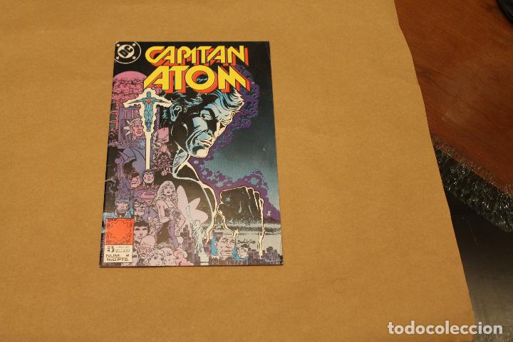 C&oacute;mics: CAPITAN ATOM N&ordm; 2, EDITORIAL ZINCO - Foto 1