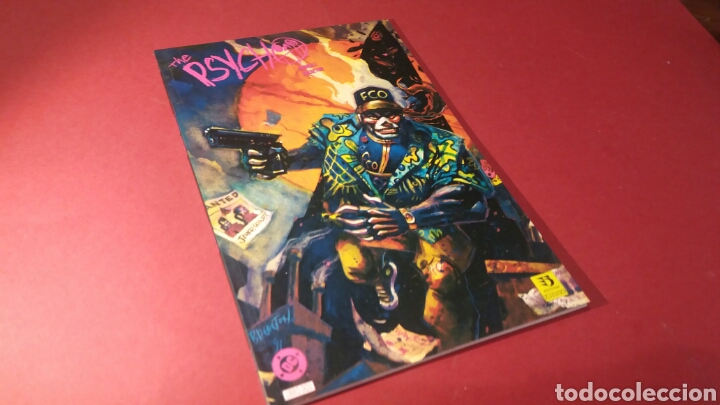 C&oacute;mics: THE PSYCHO 2 EXCELENTE ESTADO DC ZINCO - Foto 1