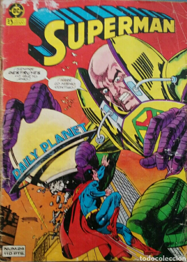 Comics : Superman n&deg; 24
