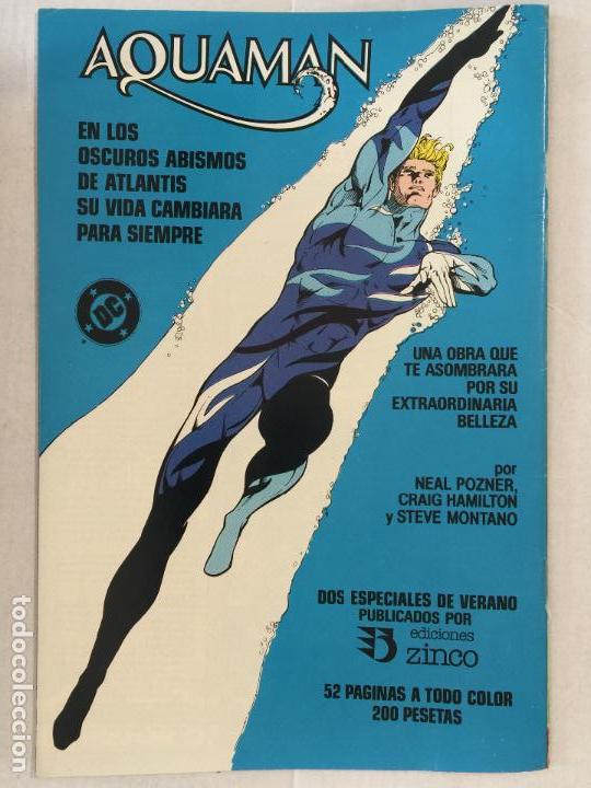 C&oacute;mics: GREEN LANTERN (LINTERNA VERDE) N&ordm; 27. - Foto 2
