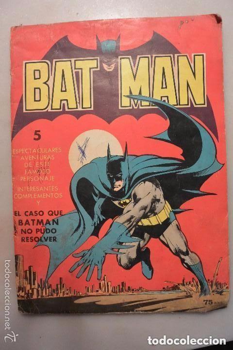 C&oacute;mics: TEBEO BATMAN EL CASO QUE BATMAN NO PUDO RESOLVER - Foto 1
