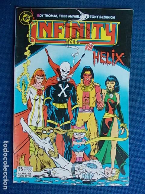 C&oacute;mics: infinity n&ordm; 12 - Foto 1