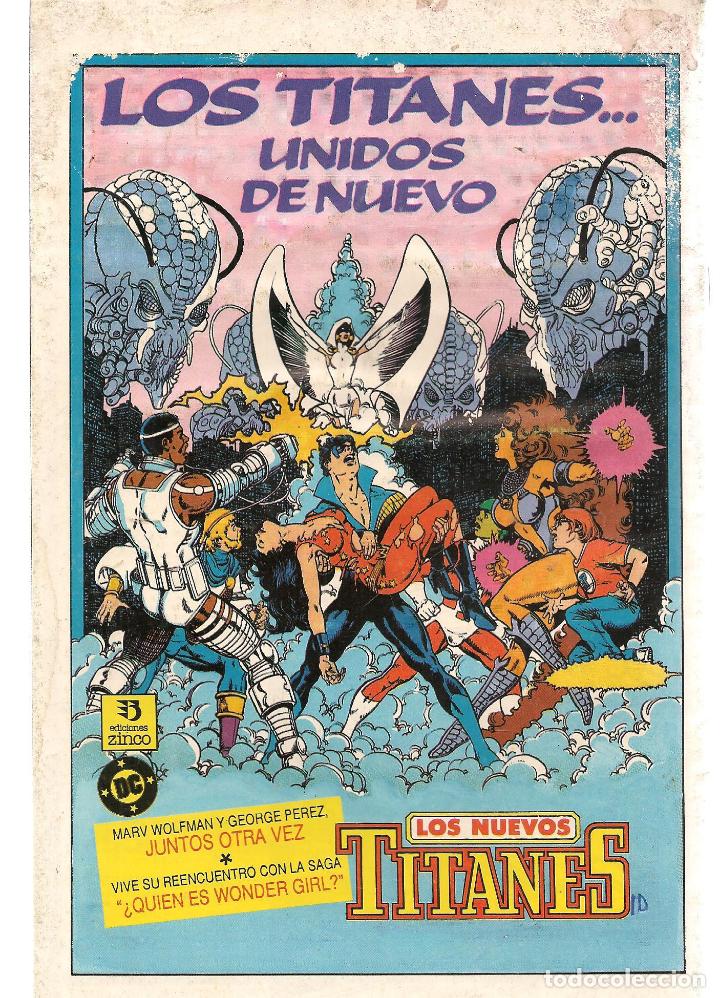 C&oacute;mics: CAPITAN ATOM. N&ordm; 3. DC / ZINCO .(C/A13) - Foto 2