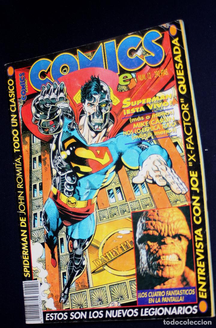 C&oacute;mics: Comics Scene numero 12 ( imprescindible) - Foto 1