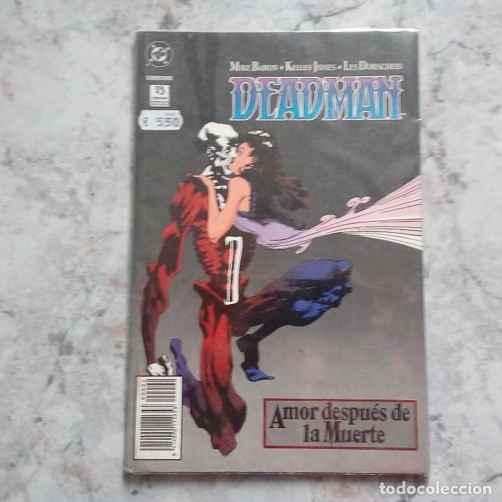 C&oacute;mics: DEADMAN. AMOR DESPUES DE LA MUERTE. LIBRO DOS. - Foto 1
