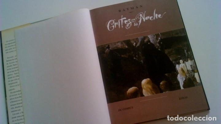 C&oacute;mics: Batman Gritos en la noche - Foto 8