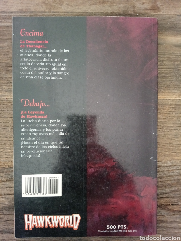 C&oacute;mics: Zona de Ataque #1 - Foto 2