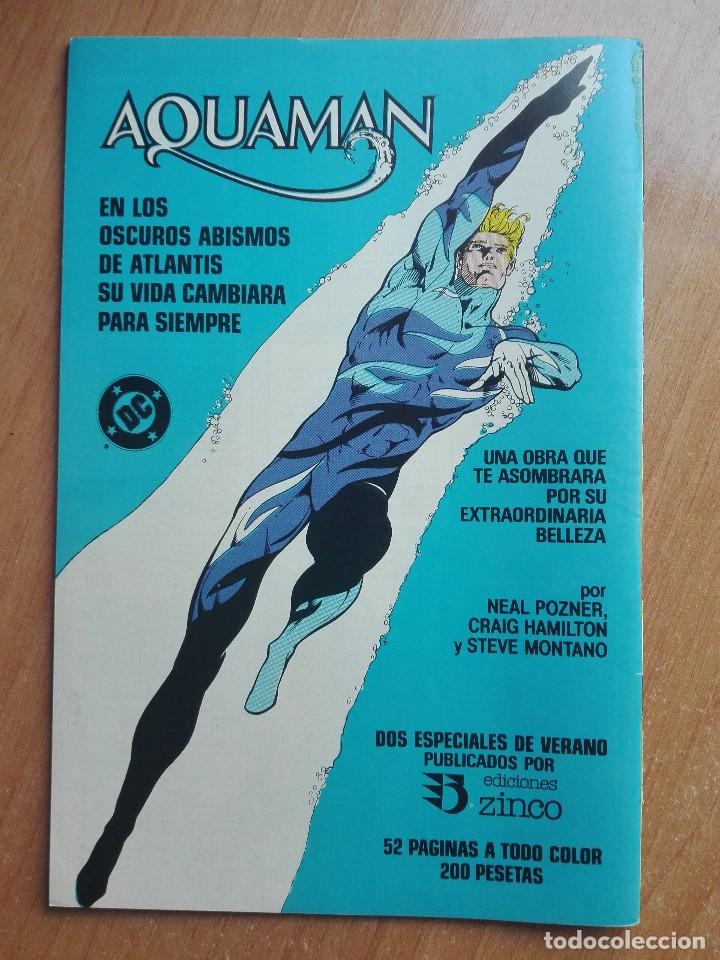 C&oacute;mics: Superman 25.Volumen 2.1987 - Foto 2