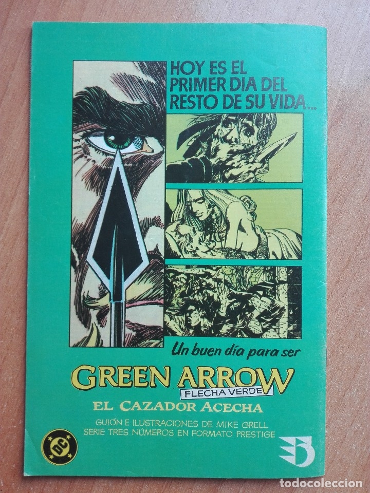 C&oacute;mics: Superman 43.Volumen 2.1988 - Foto 2