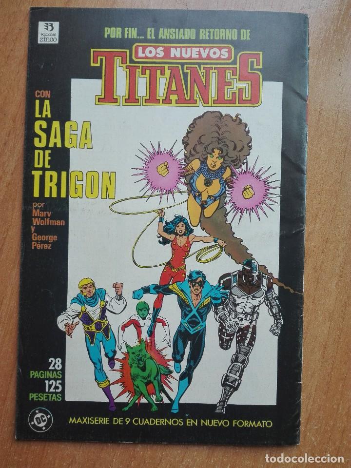 C&oacute;mics: Superman 53.Volumen 2.1988 - Foto 2