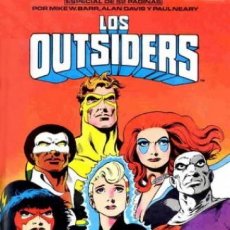 Cómics: BATMAN Y LOS OUTSIDERS Nº 26 - ZINCO - BUEN ESTADO - C19