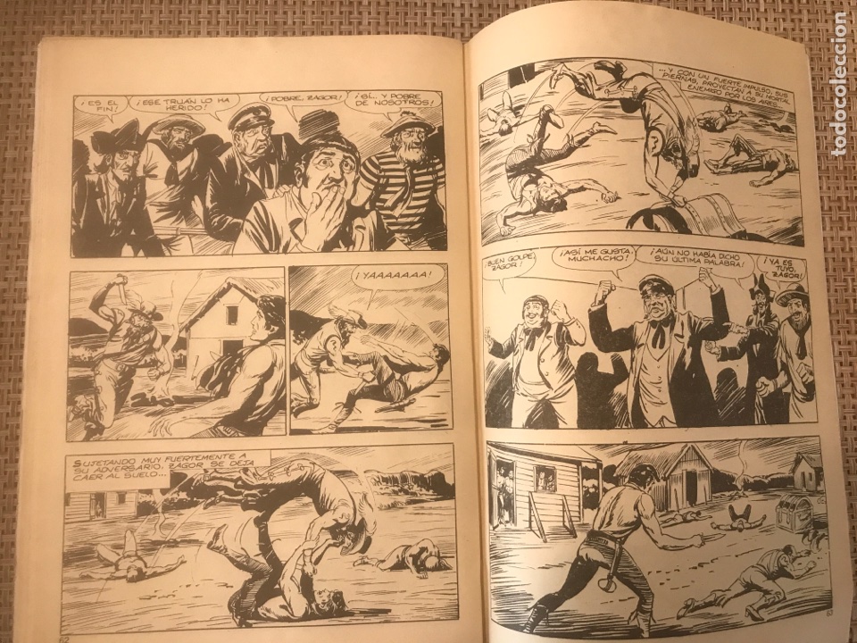 C&oacute;mics: Zagor #15 - Foto 3