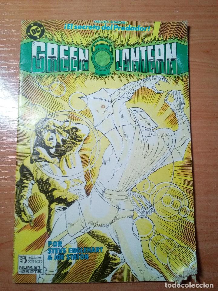 C&oacute;mics: Comic ediciones zinco,Green lantern (linterna verde) - Foto 1