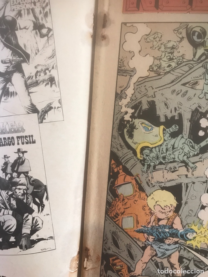 C&oacute;mics: ROBOHUNTER #5 - Foto 4