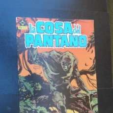Comics : LA COSA DEL PANTANO Nº 2 VOLUMEN 1 EDICIONES ZINCO . Lote 120099587