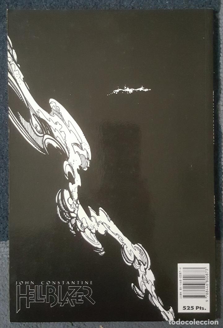 C&oacute;mics: Hellblazer: Newcastle (Zinco, 1992) - N&uacute;mero &Uacute;nico- - Foto 2