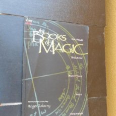 Cómics: THE BOOKS OF MAGIC. NEIL GAIMAN,JOHN BOLTON,SCOTT HAMPTON,CHARLES VESS AND PAUL JOHNSON. DC /VERTIGO