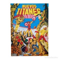 Cómics: NUEVOS TITANES VOL 1 Nº 27 / DC / ZINCO 1986 (MARV WOLFMAN & GEORGE PEREZ)
