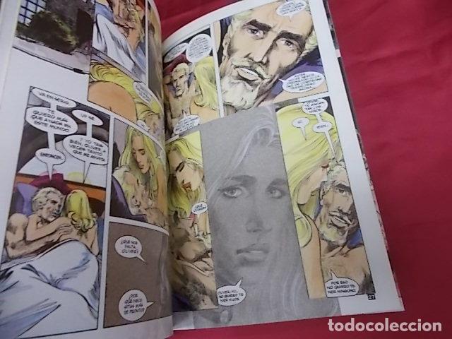 C&oacute;mics: GREEN ARROW. LIBRO UNO. EL CAZADOR ACECHA. FLECHA VERDE. EDICIONES ZINCO. - Foto 2