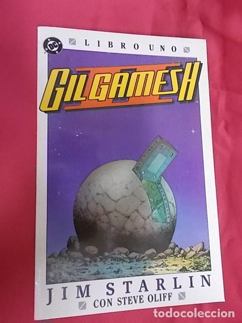 C&oacute;mics: GIL GAMESH. LIBRO UNO. EDICIONES ZINCO. - Foto 1