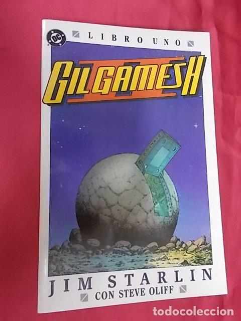 C&oacute;mics: GIL GAMESH. LIBRO UNO. EDICIONES ZINCO. - Foto 1