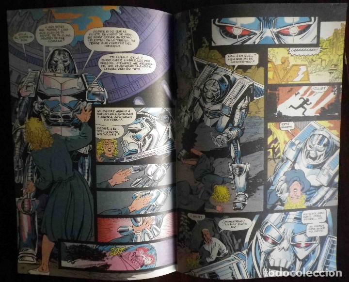 C&oacute;mics: Armageddon 2001 - Hawkworld N&ordm; 6 - Impecable. Con funda protectora. - Foto 2