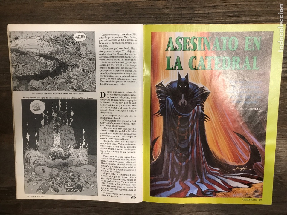 C&oacute;mics: COMICS Scene #6 - Foto 6