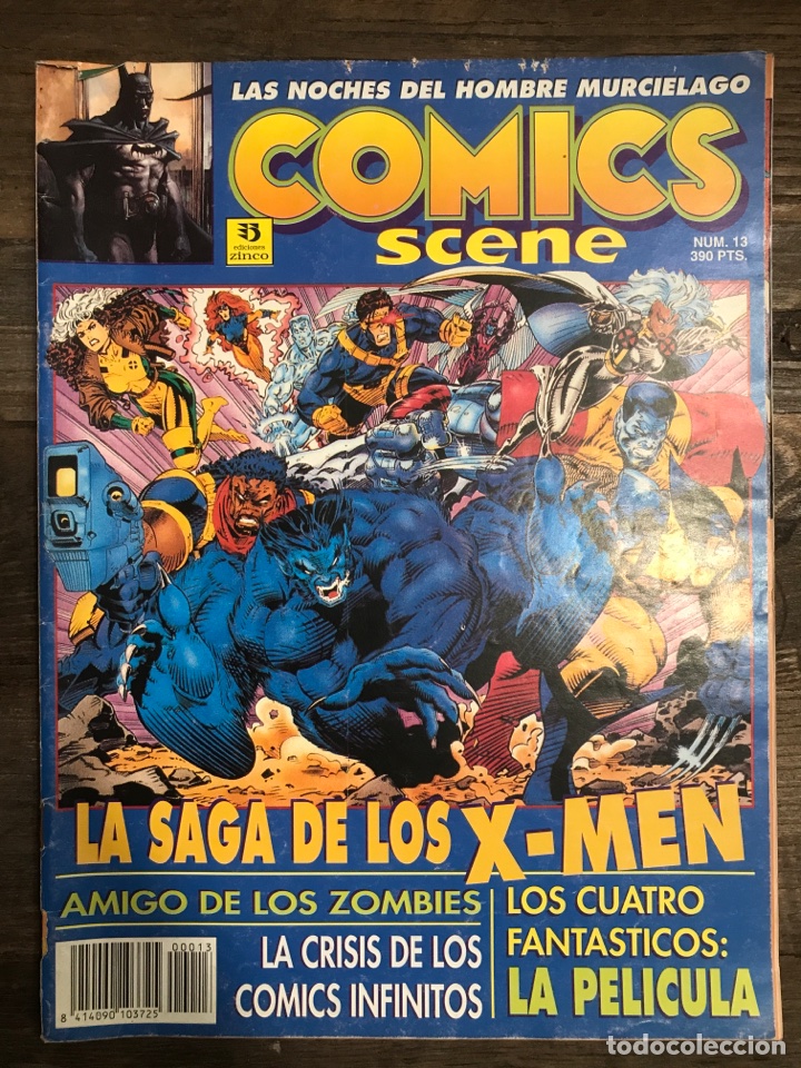 C&oacute;mics: COMICS Scene #13 - Foto 1