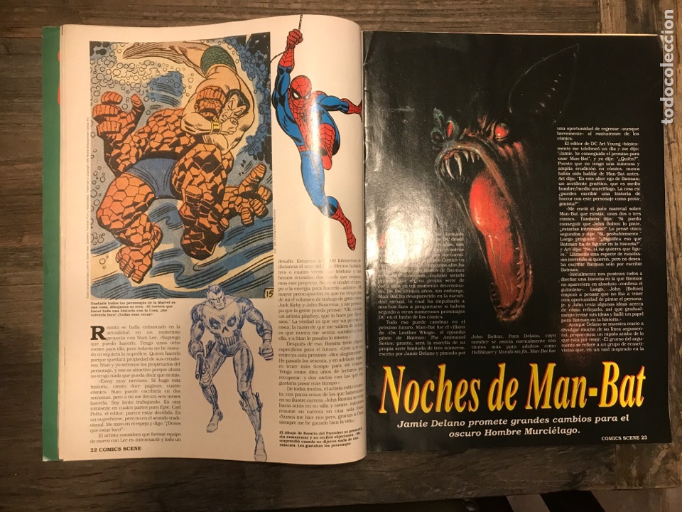 C&oacute;mics: COMICS Scene #13 - Foto 4