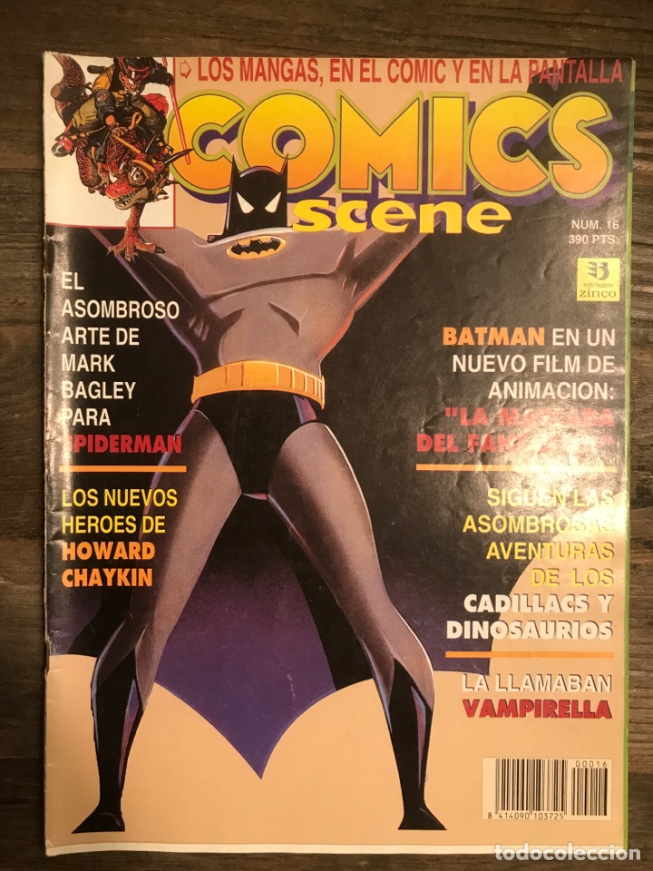 C&oacute;mics: COMICS Scene #16 - Foto 1