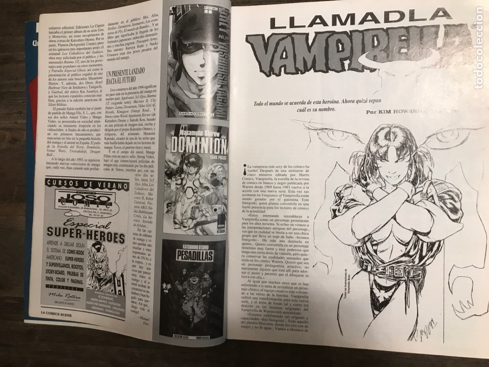C&oacute;mics: COMICS Scene #16 - Foto 3