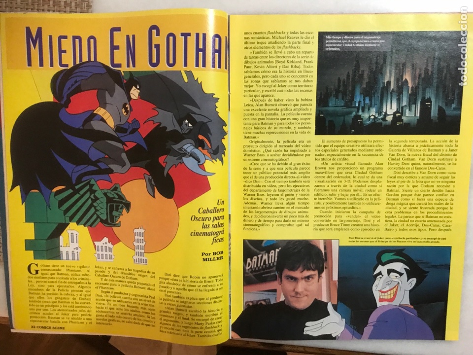 C&oacute;mics: COMICS Scene #16 - Foto 4