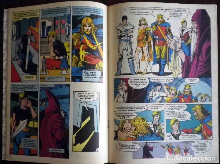 C&oacute;mics: Camelot 300 N&ordm; 2 Con funda protectora - Foto 3