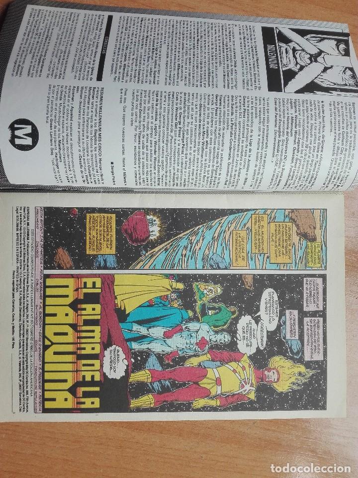 C&oacute;mics: Especial Millennium 6 (1988) - Foto 2