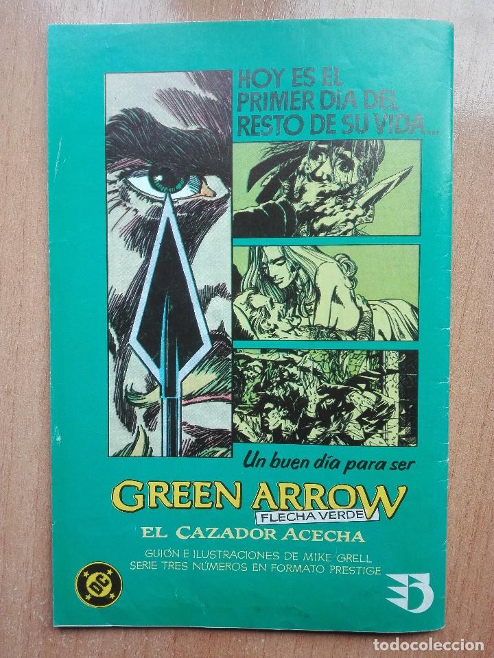 C&oacute;mics: Especial Millennium 6 (1988) - Foto 4