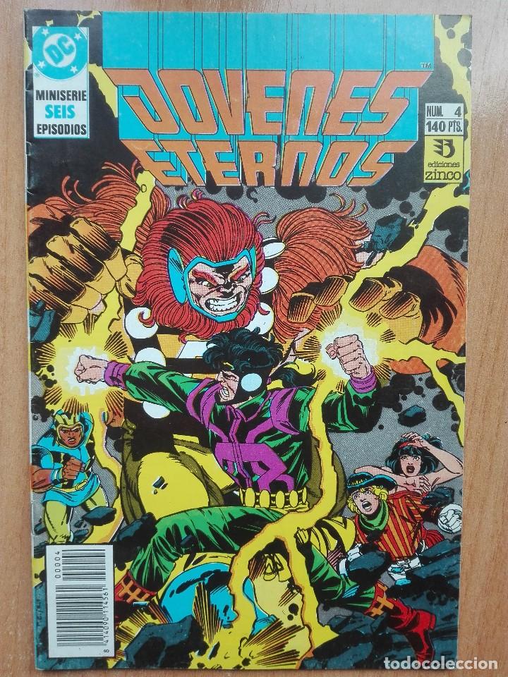C&oacute;mics: Jovenes eternos 4 - Foto 1