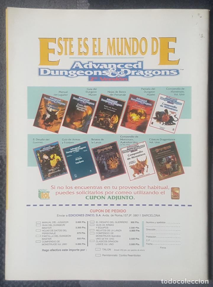 C&oacute;mics: Comix Internacional #2 (Zinco, 1992) - Foto 2