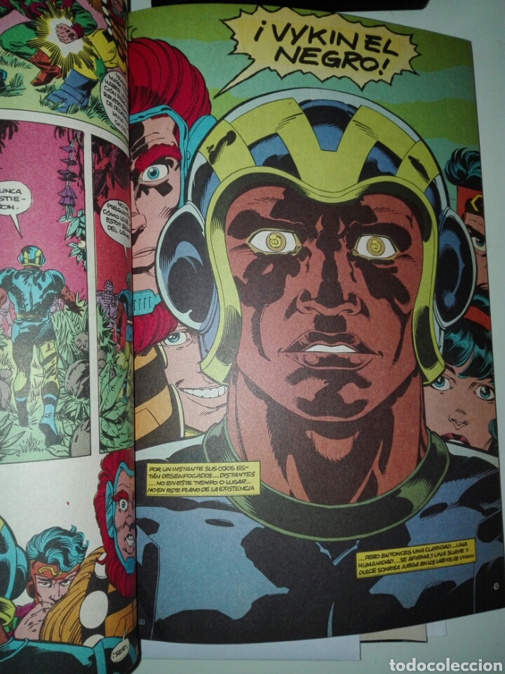 C&oacute;mics: JOVENES ETERNOS. obra completa. Ed.Zinco - Foto 3