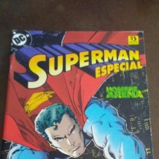 Cómics: SUPERMAN ESPECIAL HOMBRE DE ARENA
