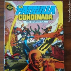Cómics: LA PATRULLA CONDENADA - THE DOOM PATROL - 1 - SERIE REGULAR - DC COMICS - ZINCO