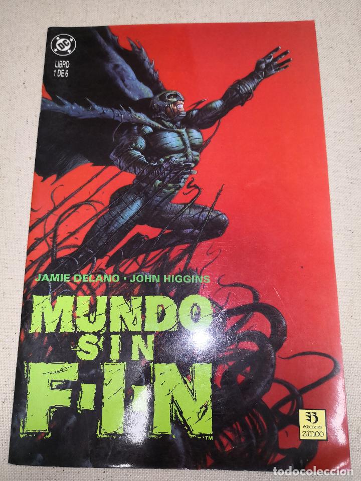 C&oacute;mics: Mundo sin fin libro 1 de 6 - Foto 1