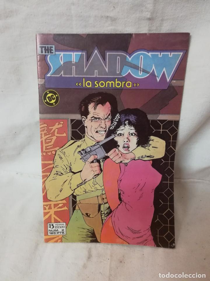 C&oacute;mics: THE SHADOW N&ordm; 2 - Foto 1