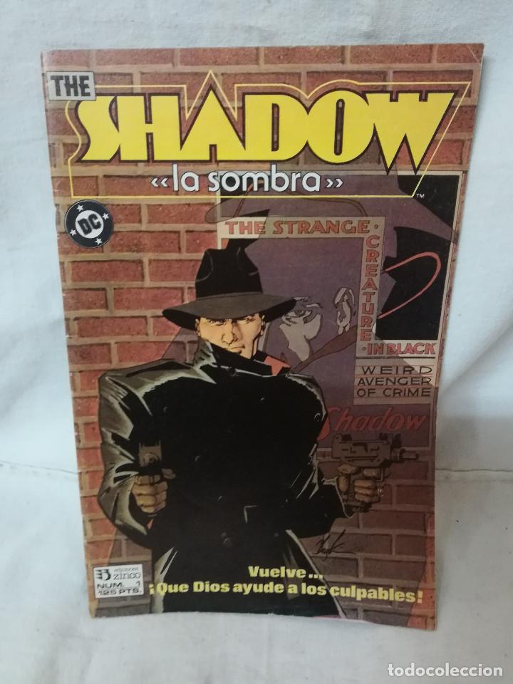 C&oacute;mics: THE SHADOW N&ordm; 1 - Foto 1