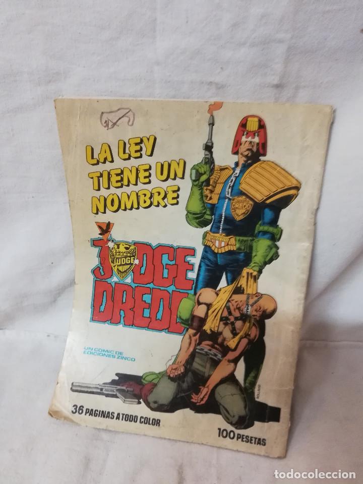 C&oacute;mics: LA COSA DEL PANTANO N&ordm; 1 - Foto 2
